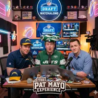 Pat Mayo Experience artwork