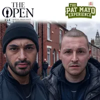 Pat Mayo Experience artwork