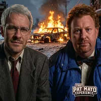 Pat Mayo Experience artwork