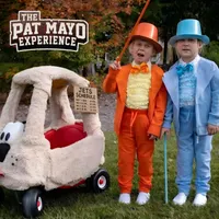 Pat Mayo Experience artwork