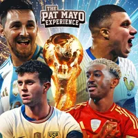 Pat Mayo Experience artwork