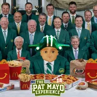 Pat Mayo Experience artwork