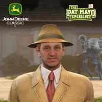 Pat Mayo Experience artwork