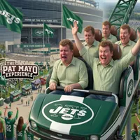 Pat Mayo Experience artwork