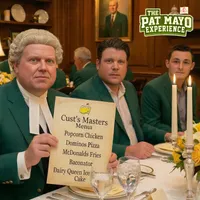 Pat Mayo Experience artwork