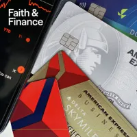 Faith & Finance artwork
