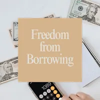 Faith & Finance artwork