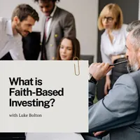 Faith & Finance artwork
