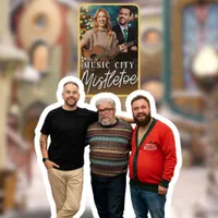 Deck The Hallmark artwork