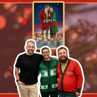 Deck The Hallmark artwork