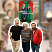 Deck The Hallmark artwork