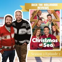 Deck The Hallmark artwork