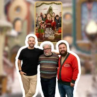Deck The Hallmark artwork