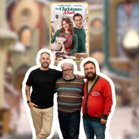 Deck The Hallmark artwork