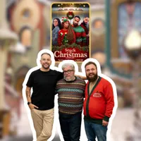 Deck The Hallmark artwork