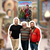 Deck The Hallmark artwork