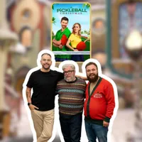 Deck The Hallmark artwork