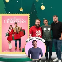 Deck The Hallmark artwork