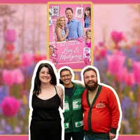 Deck The Hallmark artwork