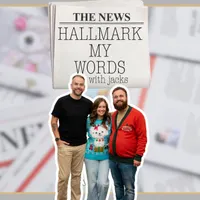 Deck The Hallmark artwork