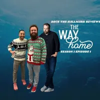 Deck The Hallmark artwork