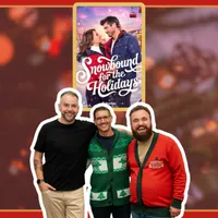 Deck The Hallmark artwork