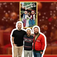 Deck The Hallmark artwork
