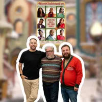 Deck The Hallmark artwork