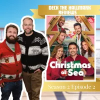 Deck The Hallmark artwork