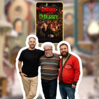 Deck The Hallmark artwork