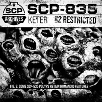 SCP Archives artwork