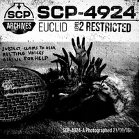 SCP Archives artwork