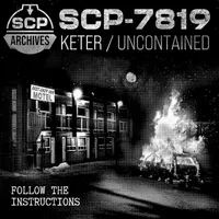 SCP Archives artwork