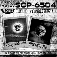 SCP Archives artwork
