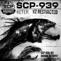 SCP Archives artwork