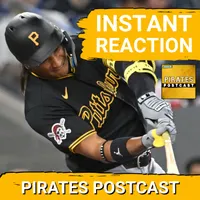 Locked On Pirates - Daily Podcast On The Pittsburgh Pirates artwork