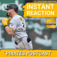 Locked On Pirates - Daily Podcast On The Pittsburgh Pirates artwork