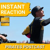 Locked On Pirates - Daily Podcast On The Pittsburgh Pirates artwork