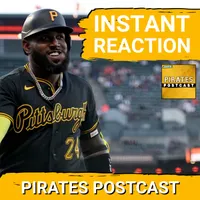 Locked On Pirates - Daily Podcast On The Pittsburgh Pirates artwork