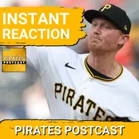 Locked On Pirates - Daily Podcast On The Pittsburgh Pirates artwork