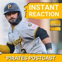 Locked On Pirates - Daily Podcast On The Pittsburgh Pirates artwork