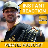Locked On Pirates - Daily Podcast On The Pittsburgh Pirates artwork