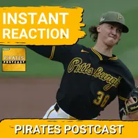 Locked On Pirates - Daily Podcast On The Pittsburgh Pirates artwork