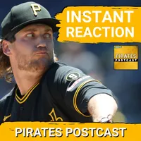 Locked On Pirates - Daily Podcast On The Pittsburgh Pirates artwork