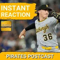 Locked On Pirates - Daily Podcast On The Pittsburgh Pirates artwork