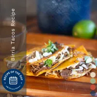 Recipe of the Day - Cure Your Dinner Indecision artwork