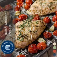 Recipe of the Day - Cure Your Dinner Indecision artwork