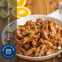 Recipe of the Day - Cure Your Dinner Indecision artwork