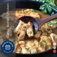 Recipe of the Day - Cure Your Dinner Indecision artwork