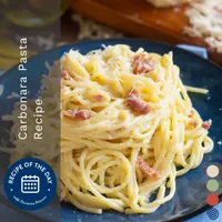 Recipe of the Day - Cure Your Dinner Indecision artwork